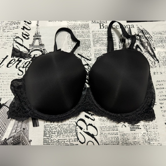 Victoria's Secret Other - VS Dream Angels Demi 34DD in black